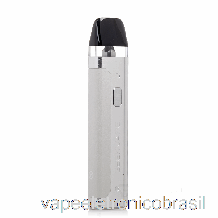 Vape Vaporesso Geek Vape Aq (aegis Q) 20w Sistema Pod Prata